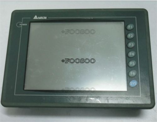 1PC USED DELTA DOP-A80THTD1 TOUCH SCREEN DISPLAY