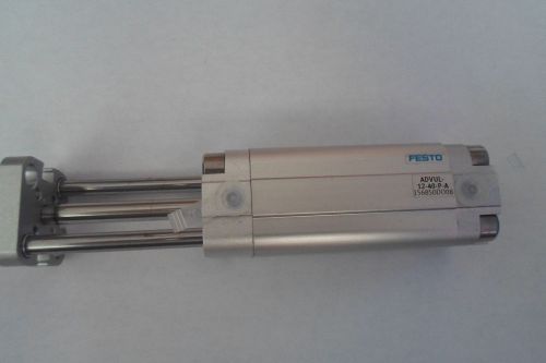 Guided cylinder advul-12-40-p-a new! for sale