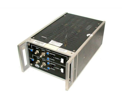 Trek high voltage power amplifier 115 vac model 601b-2 for sale
