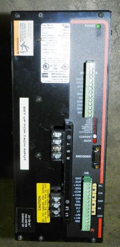 MTS MPA-15 Servo Amplifier Customer Servo Motors