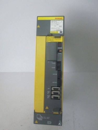 Fanuc servo amplifrier module a06b-6124-h209 for sale
