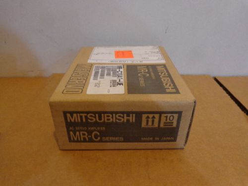 New Sealed Mitsubishi MR-C Series AC Servo Amplifier MR-C10A1-UE