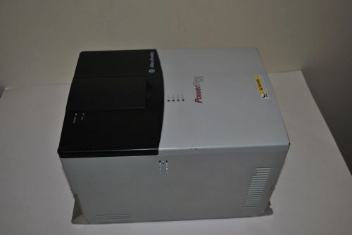 20bd034a0aynanc0 allen bradley powerflex 700 25hp ac drive 480 volt for sale