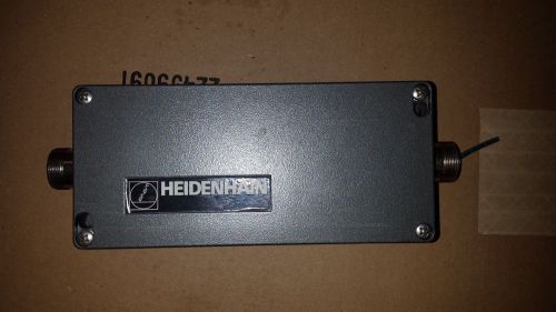 HEIDENHAIN EXE 650B X25/10 INTERPOLATION BOX