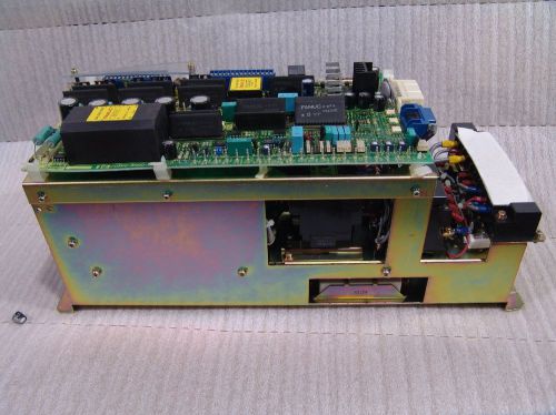 Fanuc velocity control unit a06b-6047-h003 unused with damage for sale