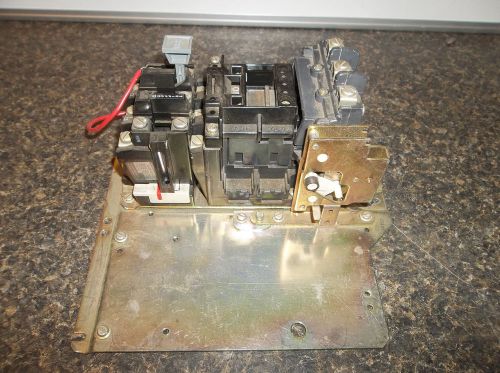 Allen Bradley  42185-800-01 Plus More with Mounting Plate