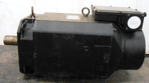 General numeric, fanuc, ac spindle motor, model 15, a06b-1015-b102#8000 for sale