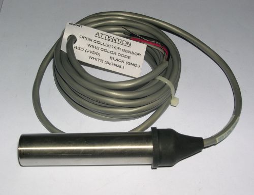 Red lion,  inductive proximity sensor with npn output, psac0000 for sale