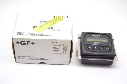 GF SIGNET 385501P DIGITAL PANEL MOUNT FLOW TRANSMITTER REPLACEMENT PART B429445