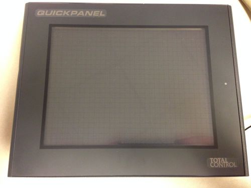 GE QuickPanel Total Control CQPGCTDE0000-A