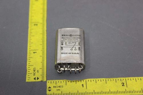 NEW GE MIL SPEC RELAY 3S2791G210B22ND   (S18-T-27A)