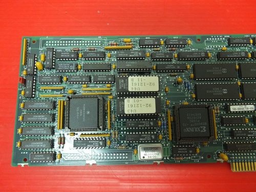 Parker Compumotor PCB 61-011822-01 REV A, AT 6400 Indexer Axis System Item1