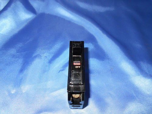 Square d qo130 circuit breaker 1 pole, 30 amp, used for sale