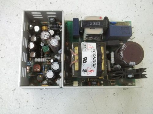 CONDOR GPC55A POWER SUPPLY *NEW OUT OF A BOX*