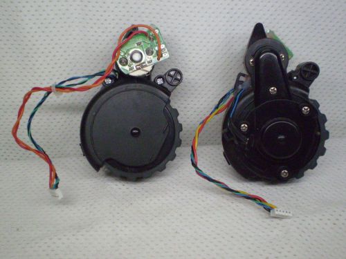 12 Volt Automation Control Robotic R/L Wheel ROBOT Gear Motor project create own
