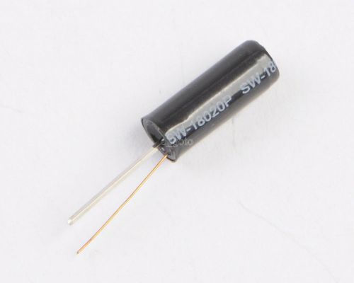 10pcs SW-18020P Vibration Sensor Electronic Shaking Switch