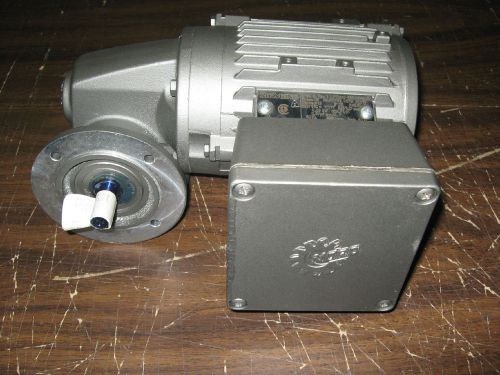 Siemens lp5060-4bb99-z  3ph gear motor  230/460v for sale