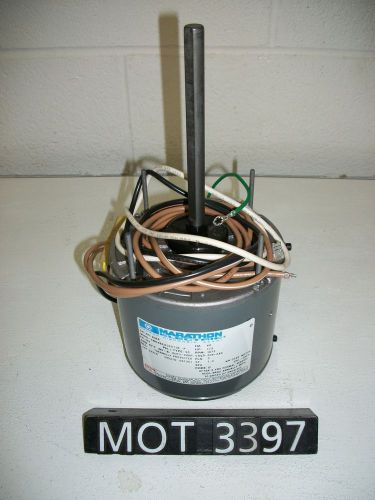 Marathon .33 HP 48A1102032 48Y Frame Single Phase Fan Motor (MOT3397)