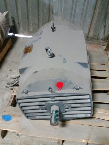 Emerson 300 hp 1700 rpm motor for sale