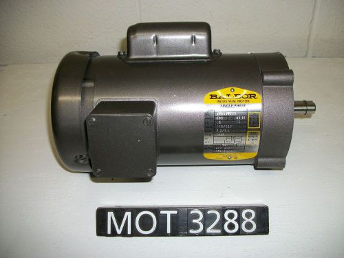 Baldor .5 HP VL3504-50 56C Frame Single Phase Motor (MOT3288)