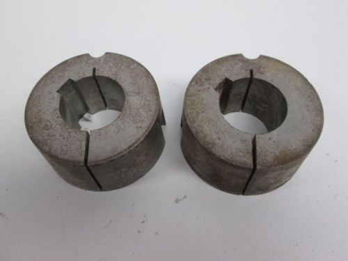 Lot 2 new dodge reliance 2012 32mm taper-lock bushing d256909 for sale