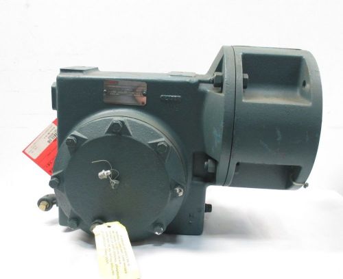 New dodge 210wm28f8 6234613001je 5.90hp 7.5:1 worm gear reducer d408760 for sale