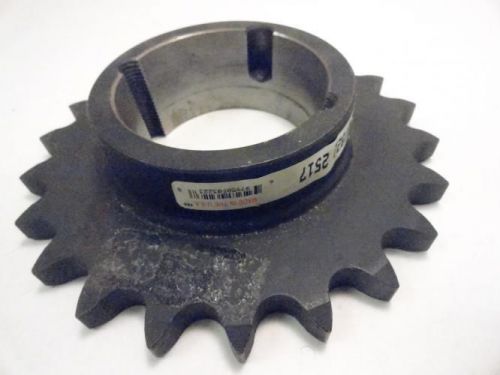 149058 New-No Box, Martin 80BTB22 2517 Bushed Sprocket #80 22T