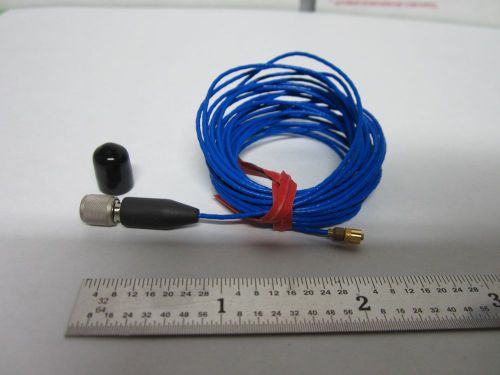 Pcb piezotronics low noise cable 030a10 for accelerometer 10-32 to 3-56 bin#3k for sale