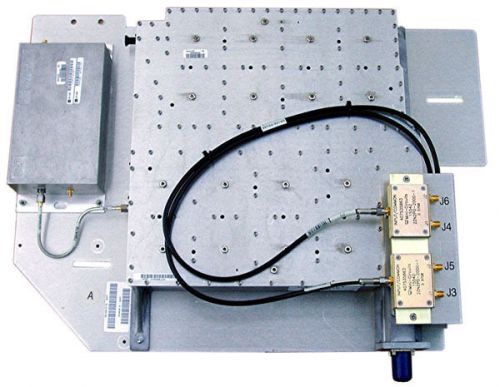 Lucent CDMA A band filter, receiver splitter/combiners