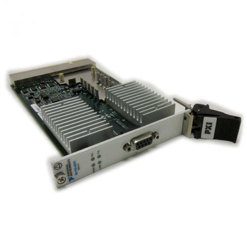 National instruments pxi-8331 interface module mxi-4 card ni for sale