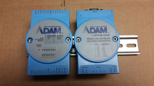 ADAM 4520 Isolated Converter w/ Adam 4051 data module