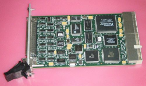 National Instruments NI PXI-1422 Image Acquisition for RS422, Color/Monochrome