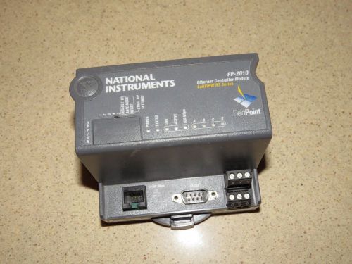 ^^  National Instruments FP-2010 Ethernet Controller Module