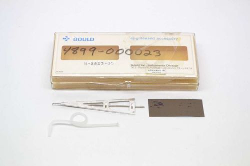 NEW GOULD 11-2823-35 CHART RECORDING PEN REPLACEMENT PARTS B475165