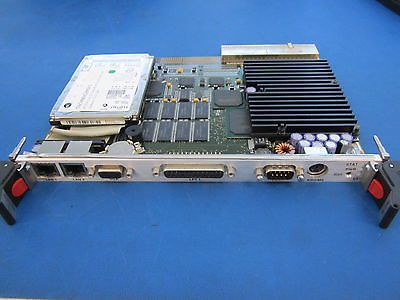 NETTEST BL CPS CARD w/ 60 GB HardDrive