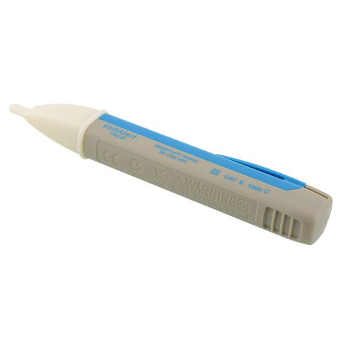 Useful Blue 1AC-D LED Electric Alert Pen Non-Contact Test Pencil Sensor