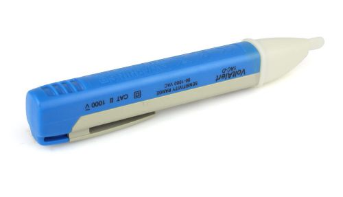 90V-1000V Electric Detector Tester Alert Pen LED Light AC Voltage Not-conductive