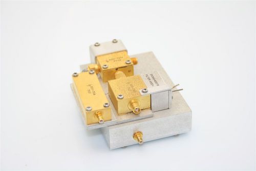 A1 05340-60027 Pre Amp Assembly #2 , HP Frequency Counter Part
