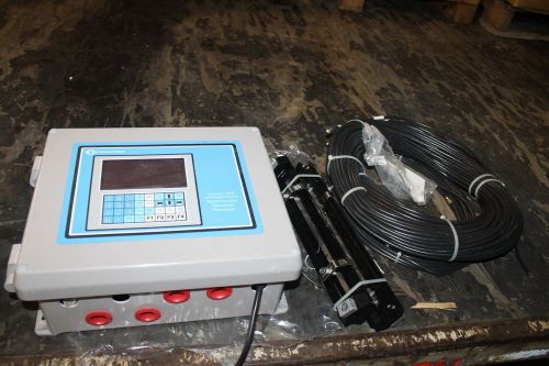 Controlotron system 1010 multifunction ultrasonic flowmeter for sale