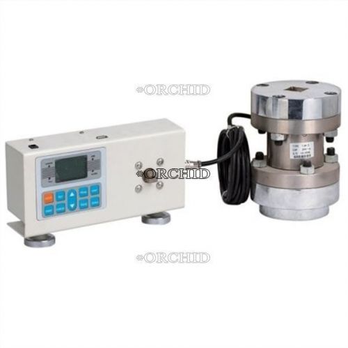 Digital torque meter gauge tester measuring range 3000 n.m anl-3000 for sale