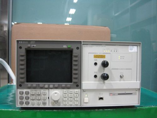 Agilent 70004a color system display (as-is &amp; just for parts) for sale