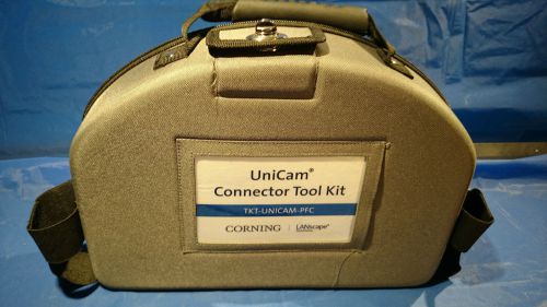 Corning unicam connector tool kit tkt-unicam-pfc for sale