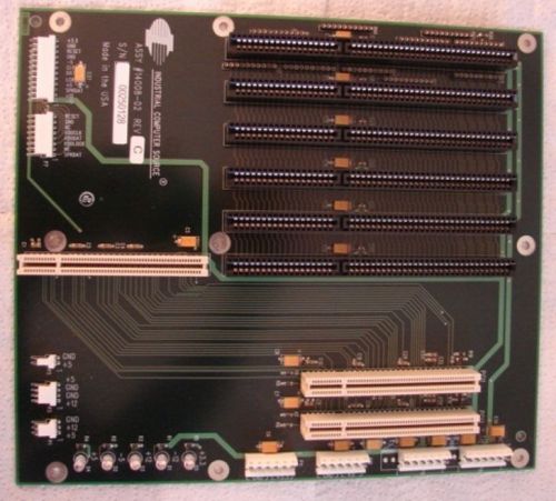 Industrial Computer Source 14008-02 Rev C Board