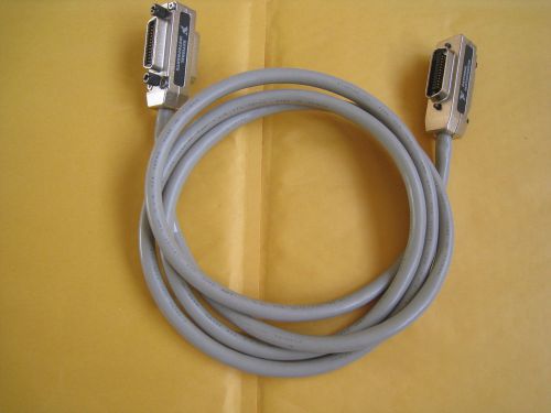 National Instruments 763061-02 Rev C Type X2 GPIB Cable 2 meter