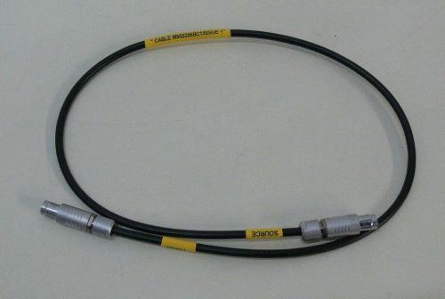 Fischer m955286bc1 apci hv cable assy w/ connector for sale