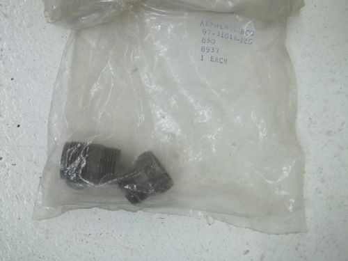 AMPHENOL 97-3101A-12S CONNECTOR *NEW IN A FACTORY BAG*