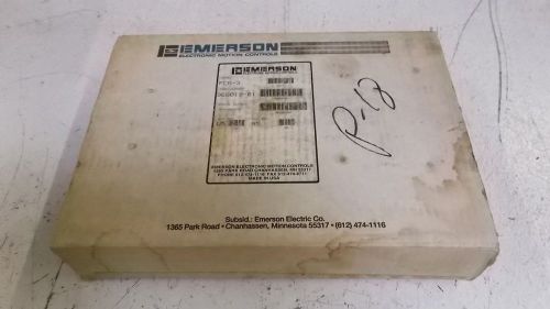 EMERSON PCM-3 CONTROLLER *NEW IN A BOX*