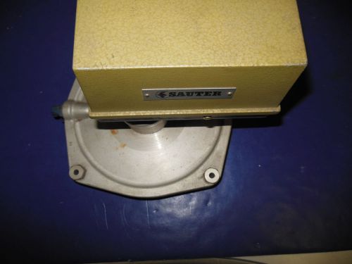 SAUTER, DMDTP102 F 001, A10310 Controller