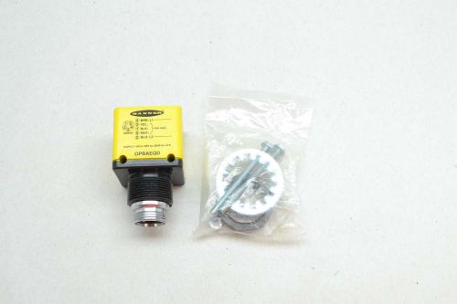 NEW BANNER OPBAEQD 5 PIN CONNECTOR 130V-AC D441975
