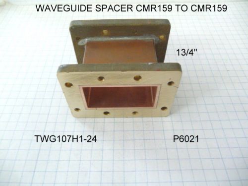 WAVEGUIDE SPACER CMR159 TO CMR159 1 3/4&#039;&#039;